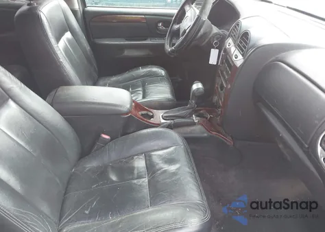 2006 GMC Envoy Slt z USA, uszkodzony, nr VIN 1GKDT13S062274912